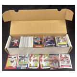 (600+) NFL Rookie Cards