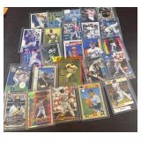 (50) Baseball Cards