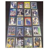 (20) Mariners Ken Griffey Jr. Mint Baseball Cards