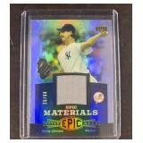 UD Epic Randy Johnson Jersey Card #99