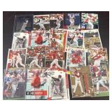 (20) Ken Griffey Jr. Mint Baseball Cards