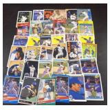 (36) Nolan Ryan Baseball Cards