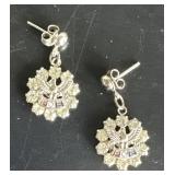 Fraternal Order of Eagles Earrings