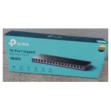 16-Port  Gigabit Sealed