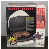 George Foreman Lean Grilling Machine