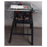 Craftsman Table Saw 10'