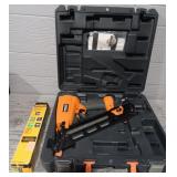 Ridgid Finish Nailer With Nails