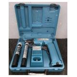 Makita Drill w/ Batteries & Charger