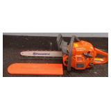 Husqvarna 135 Chainsaw Never Been Used