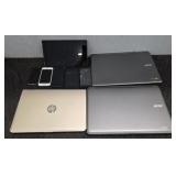 Assortment of Electronics