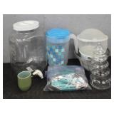 Assortment of Kitchen Supplies