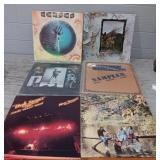 Variety of Vintage Albums