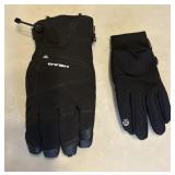 (2) Pairs Outdoor Cold Weather Work Gloves
