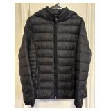 Calvin Klein Black Puffer Jacket