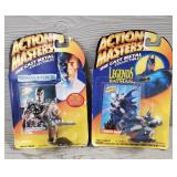 (2) Vintage Die-Cast Metal Collectibles