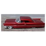 Die-Cast Street Cruiser