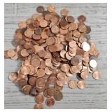 Mixed Dates & Unsearched Pennies