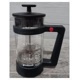 2-Cup French Press Coffee Maker