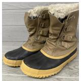 Vintage Sorel Manitou Winter Duck Boots