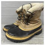 Vintage Sorel Manitou Winter Duck Boots