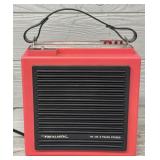 Realistic FM/AM 8 Track Stereo Radio