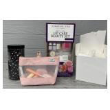 Assortment of Beauty Care Products