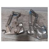 1955-57 Hood Hinges