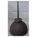 Antique Oil Can