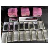 Unused Variety of Lash Extensions & Tools