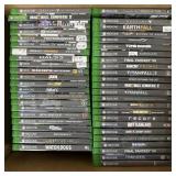 (46) Xbox One Games