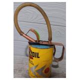 Vintage Rare Oil Dispenser