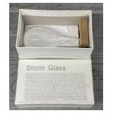 Storm Glass Bulb