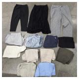 (13) Assorted Womens Shorts, Pants & Skirt