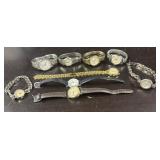 (9) Timex Watches