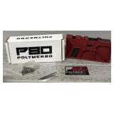 Glock Style #17/#22 80% Frame w/ Jig & Bits