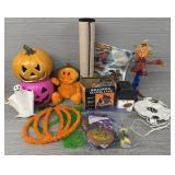 Assortment of Halloween Decor