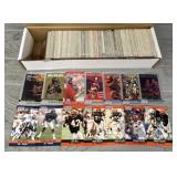 (700+) Various 1990s Football Cards