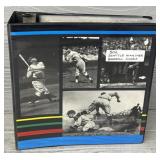 Binder of Various Old Seattle Mariner Cards