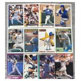 Various Hall of Fame Players of Mixed Years