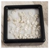 1 Gram .9999 Silver Crystalline