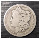 1883-O Morgan Dollar