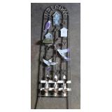Garden Welcome Decor