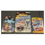 (3) SEALED Racing Champions Richard Petty Diecast