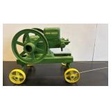 ERTL 1/6 John Deere Model E Hit and Miss Engine