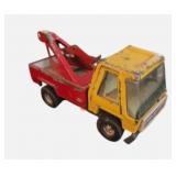 Vintage Topper Toy Tow Truck Zoomer Boomer