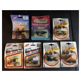 (7) SEALED Dyna-Mites & Takï¿½Aï¿½Toy Diecasts