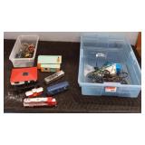 Gilbert American Flyer Train & Accessories