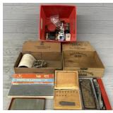 Assortment of Jewelry/Watch Making Tools