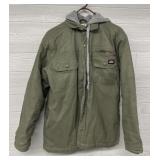 Dickeys Zip Up Working Coat