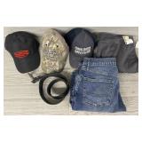 Miscellaneous Clothing Lot